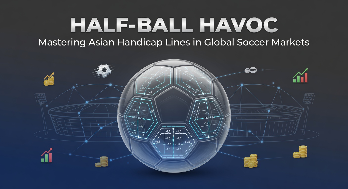 Soccer players competing fiercely on a rain-slicked pitch, highlighting the intensity of matches where Asian Handicap lines come into play